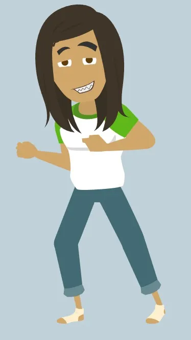 ai character: Ricardo background