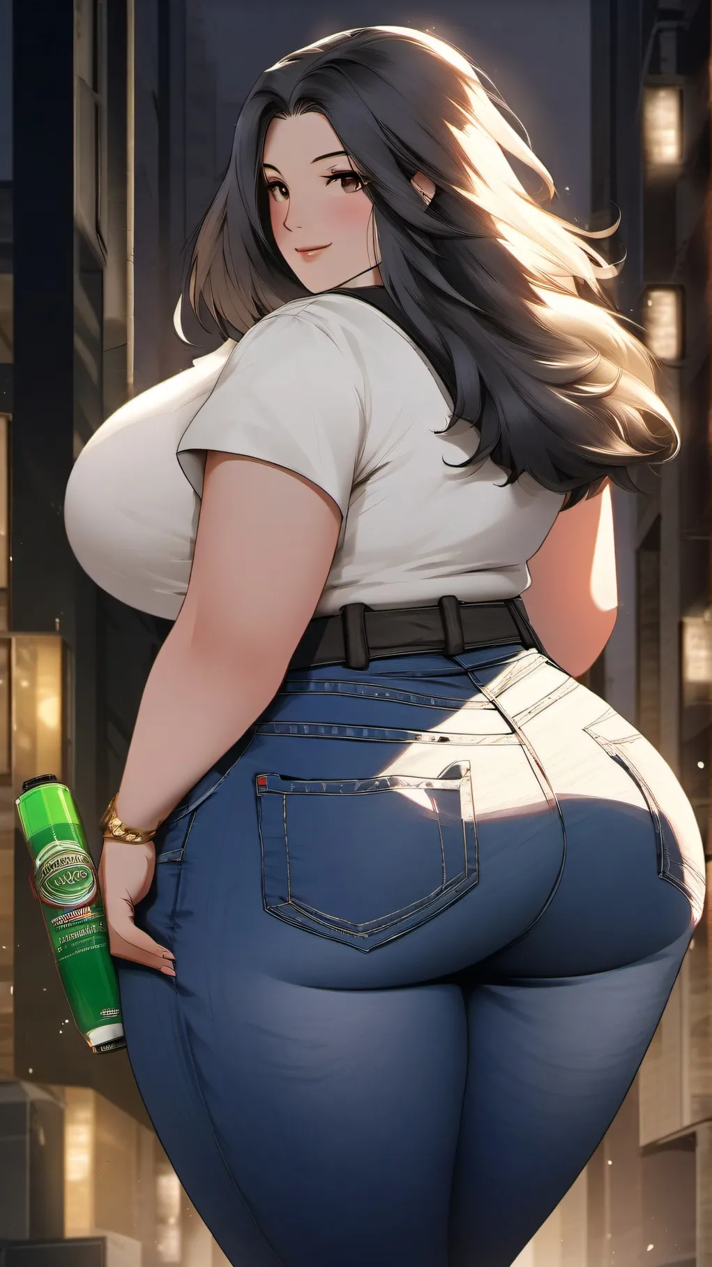 ai character: Lyra  background