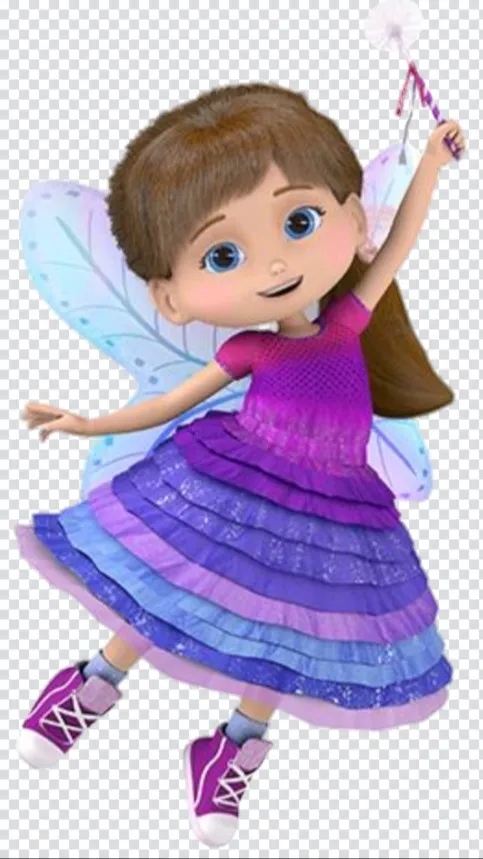 ai character: Bianca  background