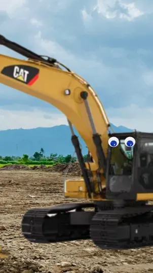 ai character: Drew background