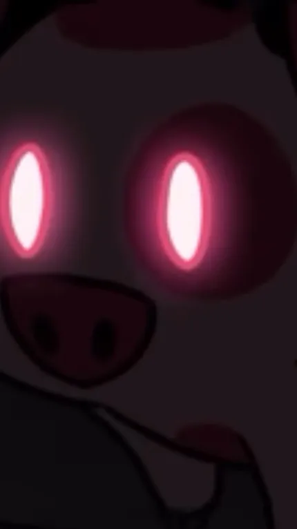 ai character: Fat Nuggets &Angel background