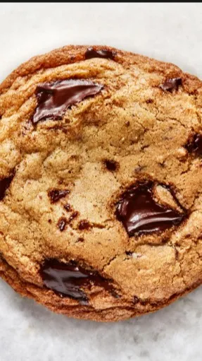 ai character: Cookie background