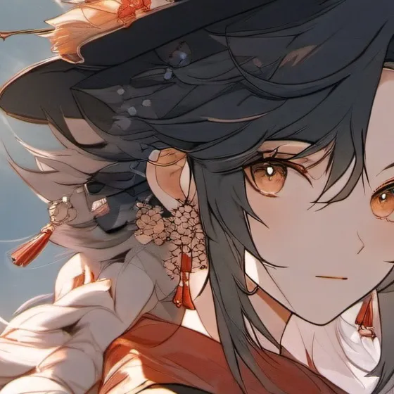 chat with ai character: By ⭐️{luna stars}⭐