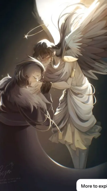 ai character: ⭐️{Luna stars}⭐️ background