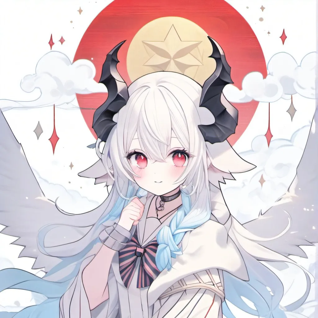 chat with ai character: Mukago