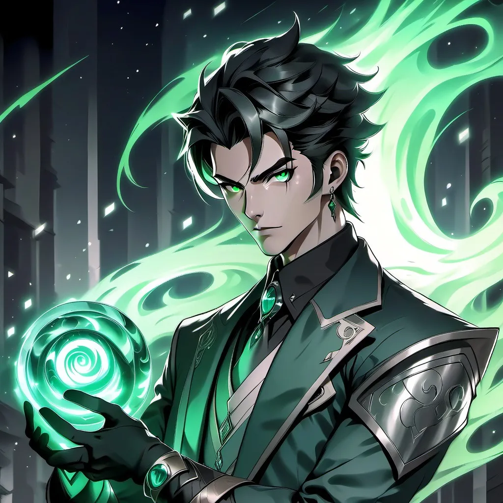 chat with ai character: Genya exe