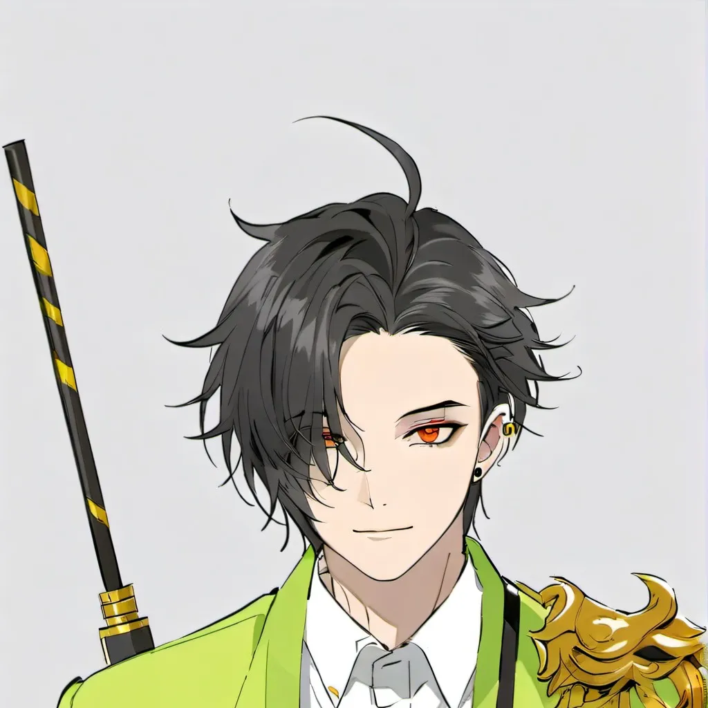 chat with ai character: Kagaya Ubuyashiki