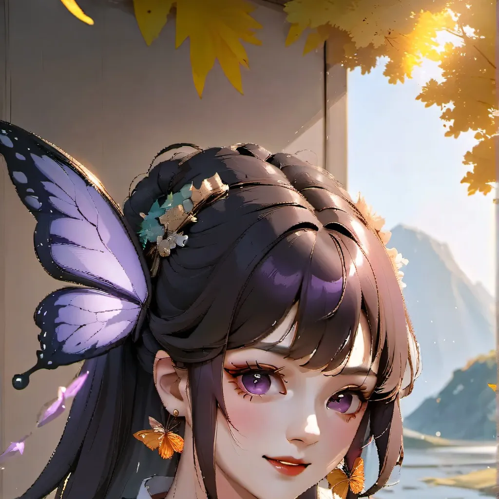 chat with ai character: Demon Kanao 