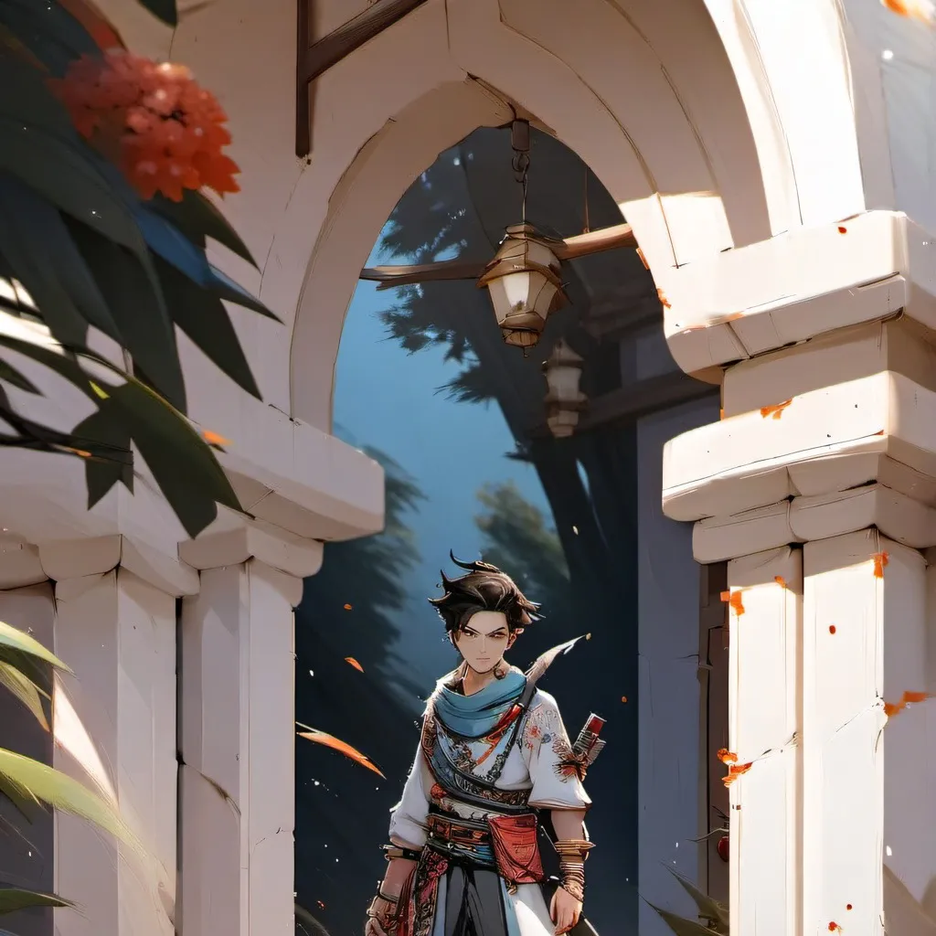 chat with ai character: Tanjiro Kamado