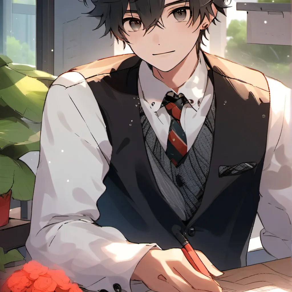 chat with ai character: bace