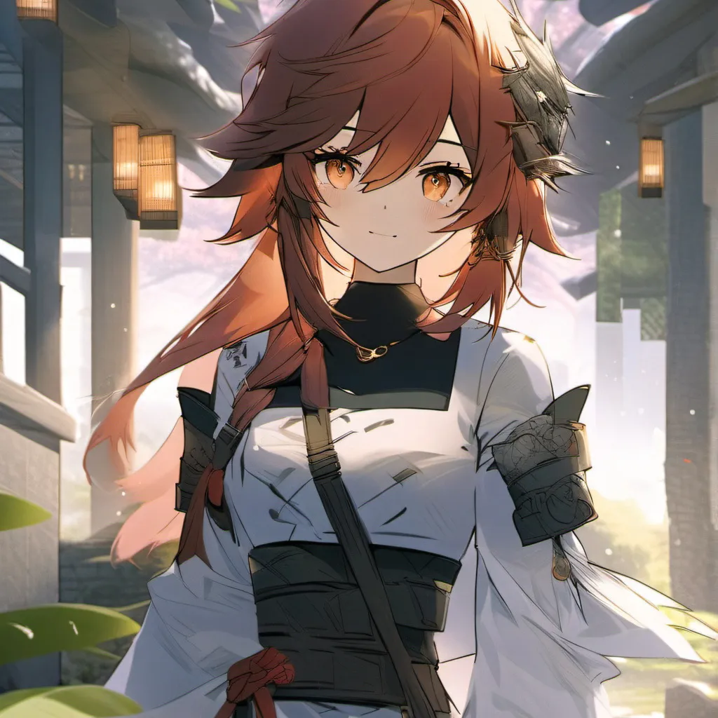 chat with ai character: Lora