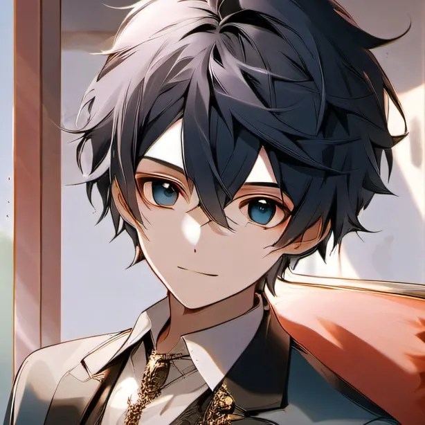 chat with ai character: Eric