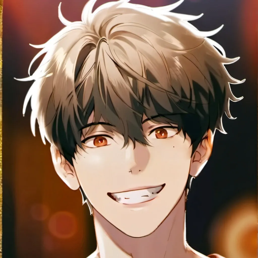 chat with ai character: Poppin