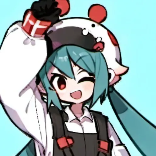 chat with ai character: Mikui