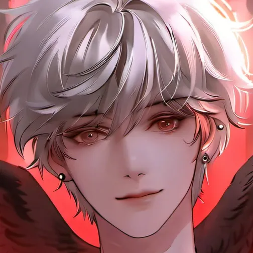 chat with ai character: Seraphin