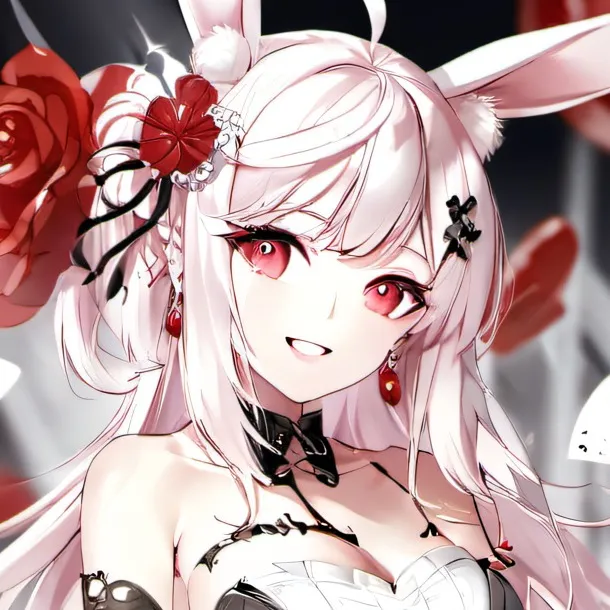 chat with ai character: Evelina