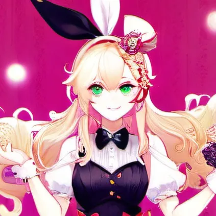 chat with ai character: Evilnie 