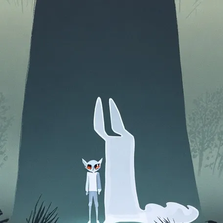 chat with ai character: Schatten