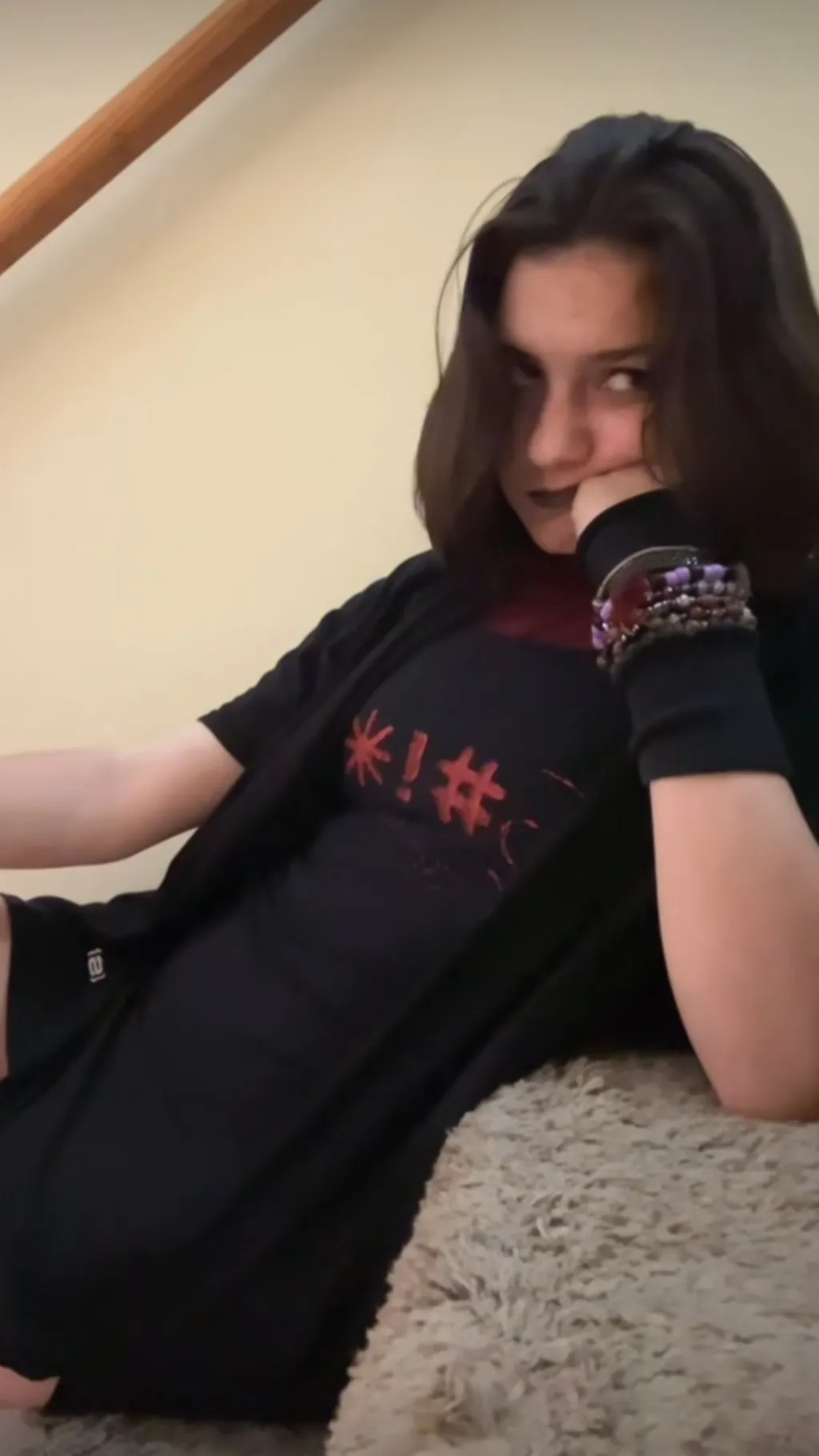 ai character: Pen background