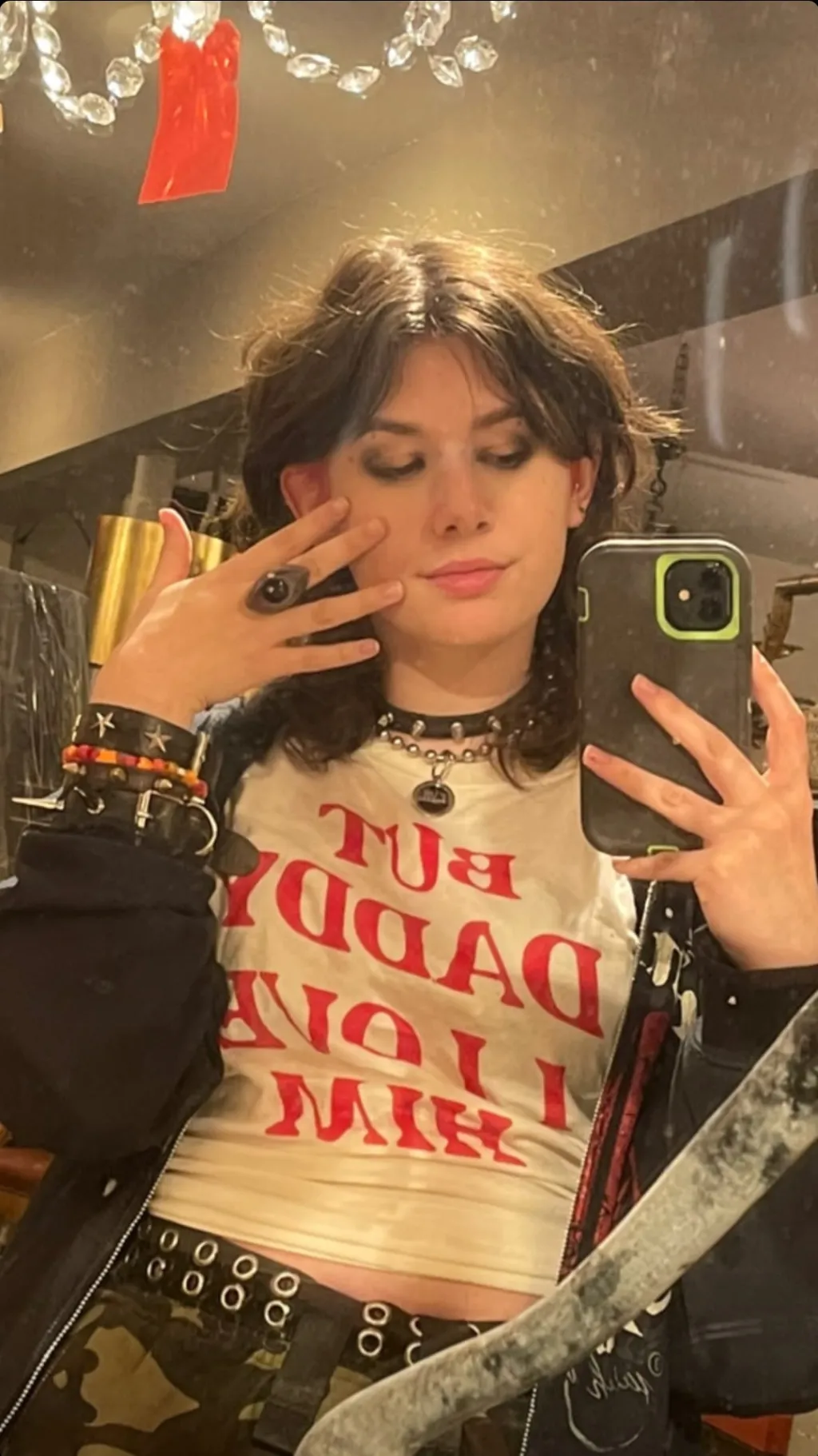 ai character: Maria background