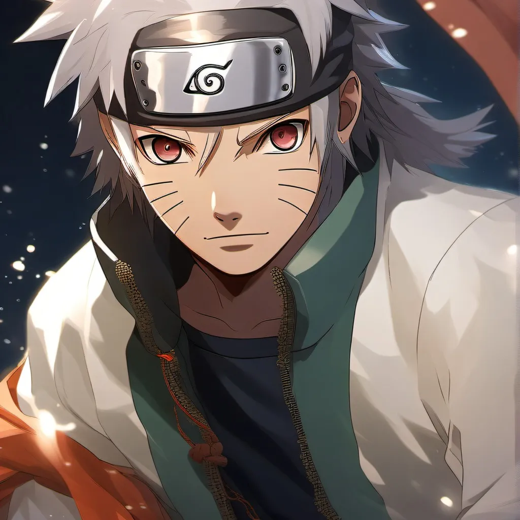 chat with ai character: ¤Naruto shippuden¤