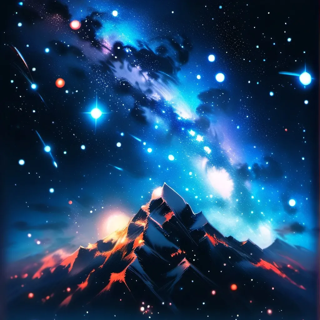 chat with ai character: Wizards Mountain