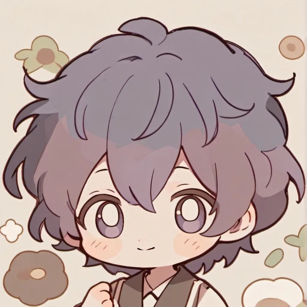 chat with ai character: 💙💜dw Fruity💜💙