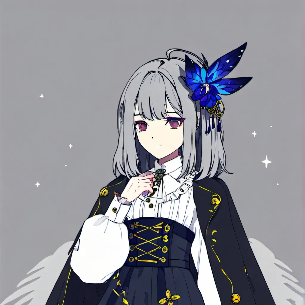 chat with ai character: Fpe oc