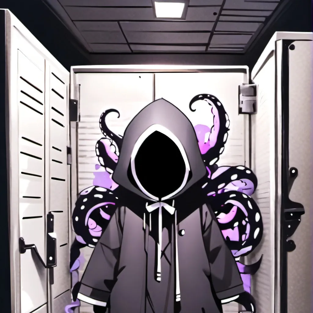 chat with ai character: Puddle of void mas