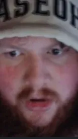 ai character: CaseOH background