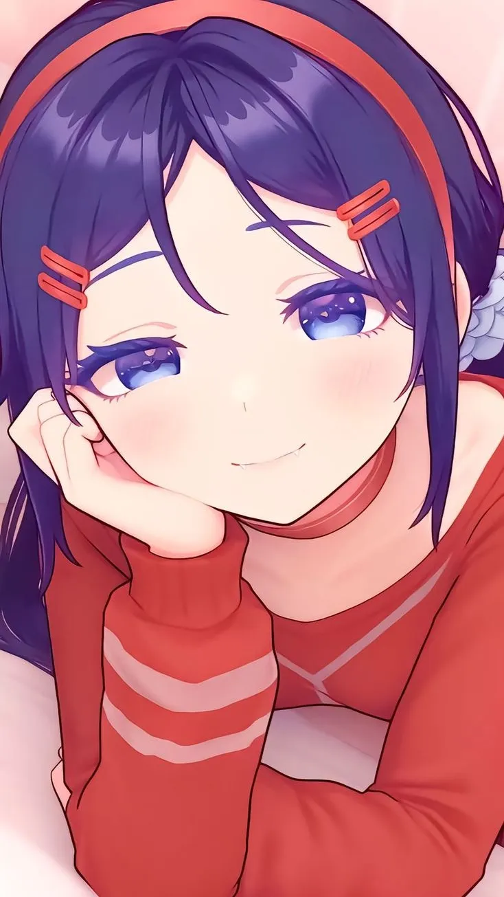 ai character: Mita background