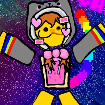 creator Nyan Cat 🌈🌈⭐'s avatar