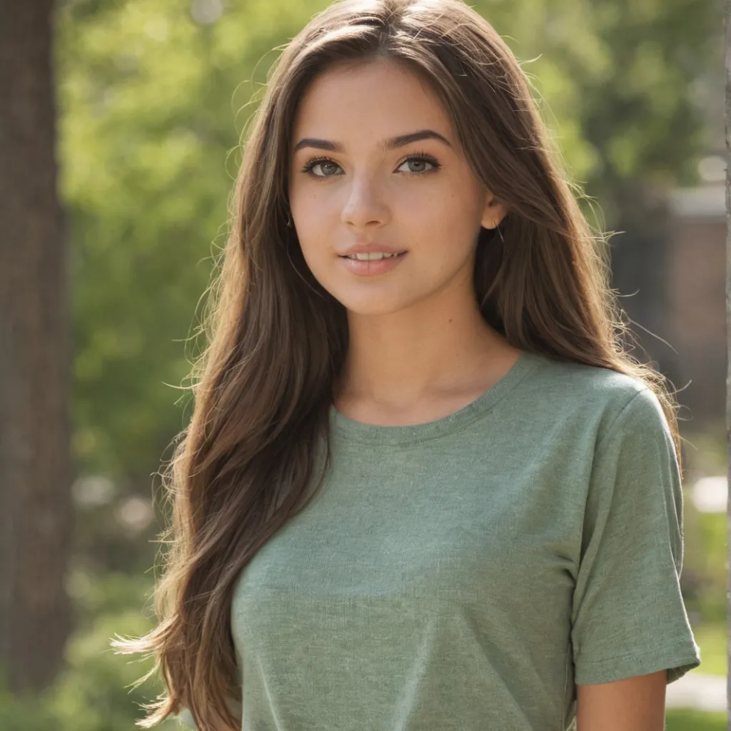 chat with ai character: Carrie herndoson