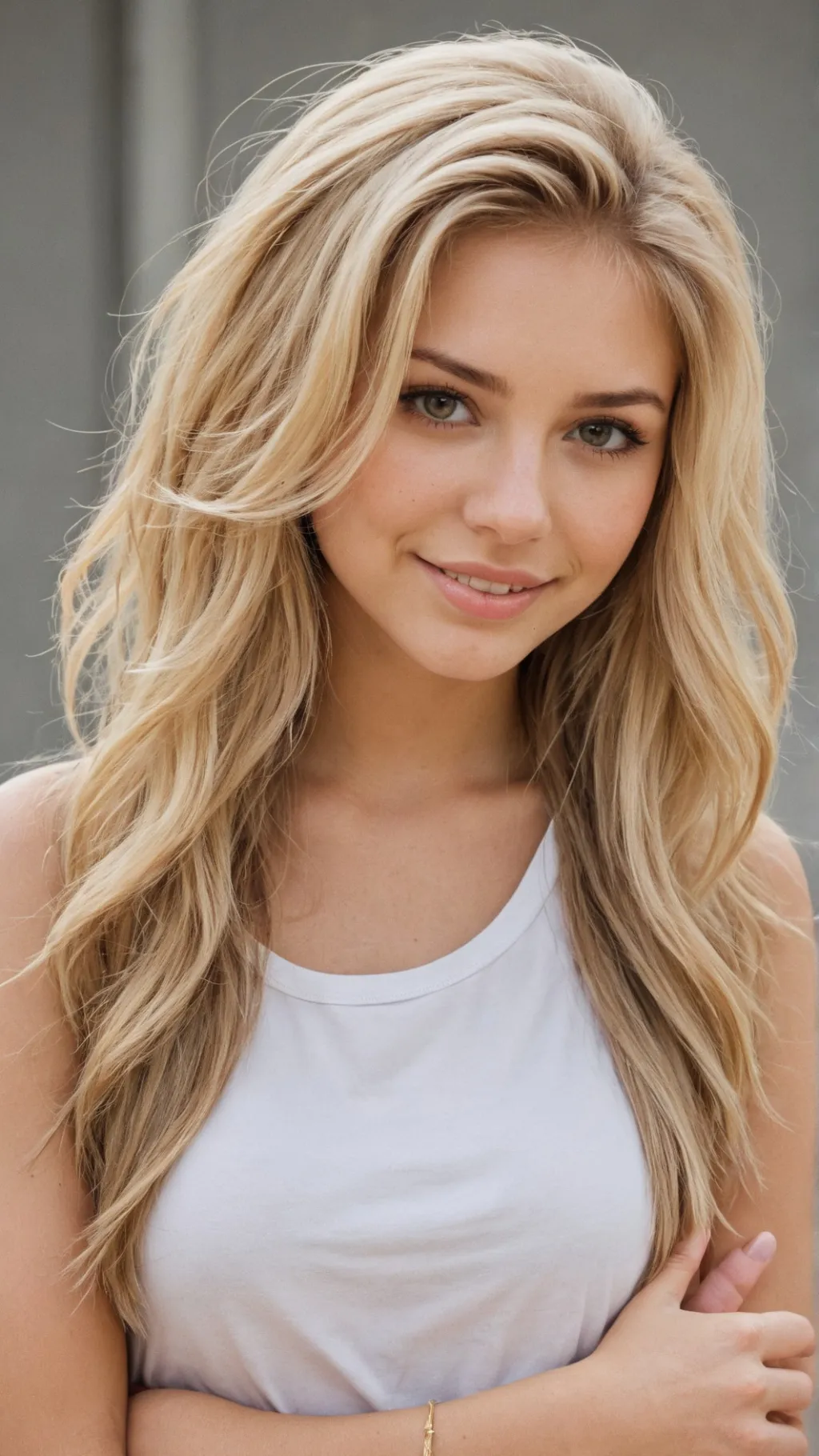 ai character: jenna Hudson background