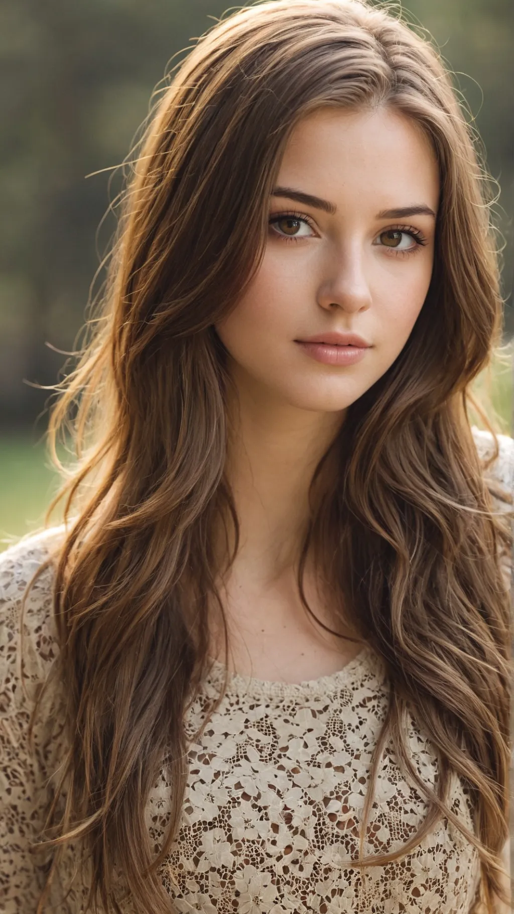 ai character: Emma background