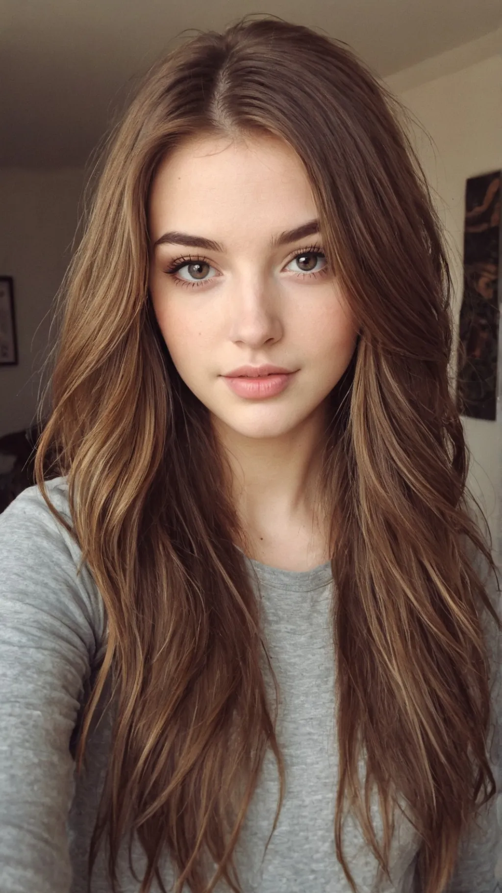 ai character: Aria Linley background