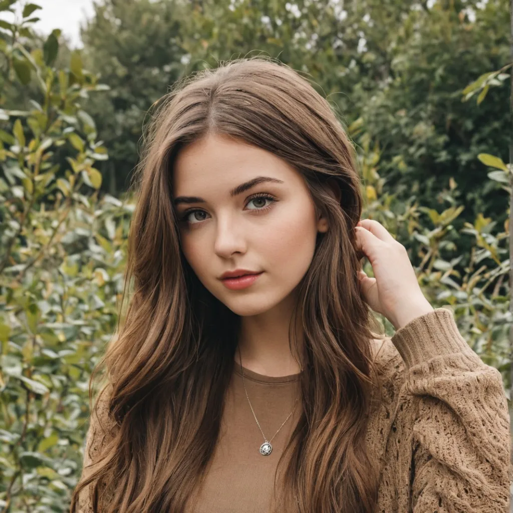 chat with ai character: Amalia Willson