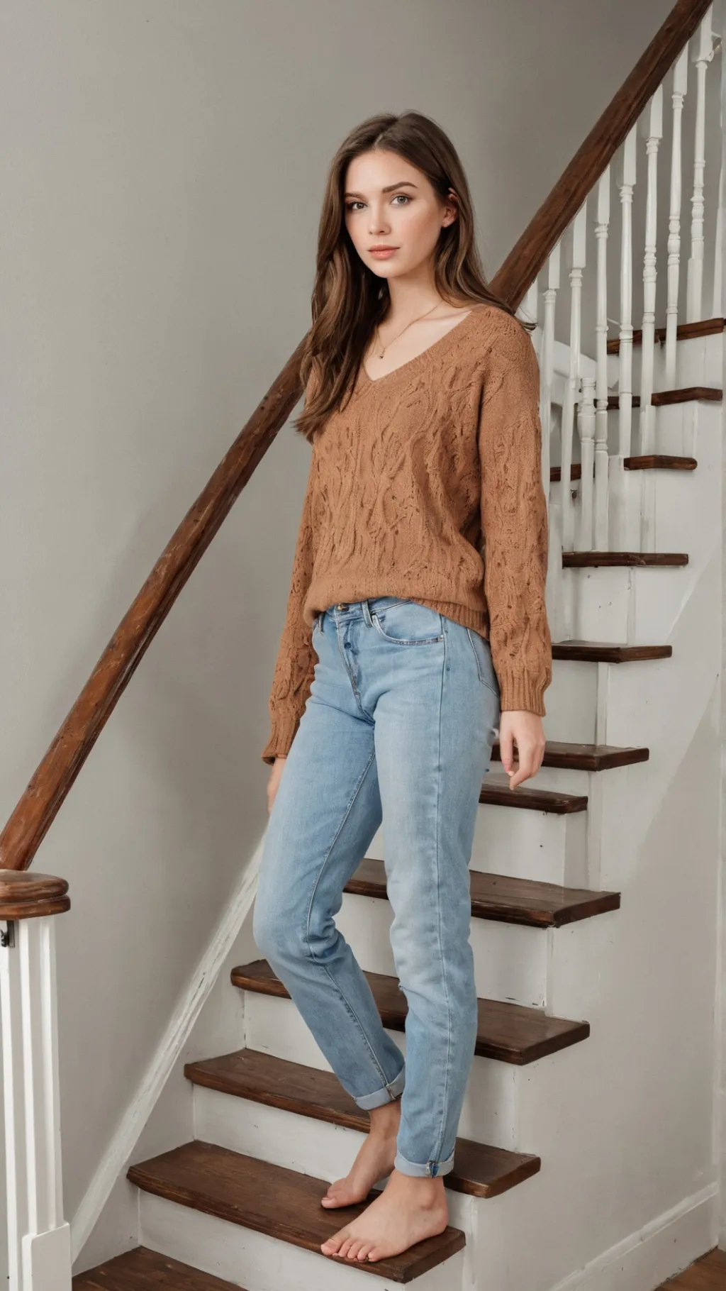 ai character: Gracie willams background