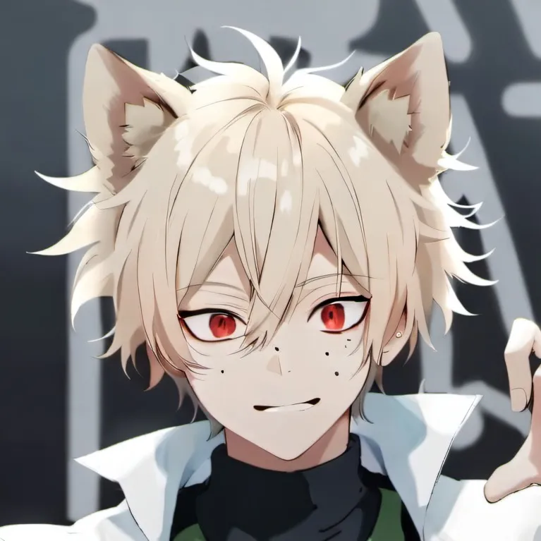 chat with ai character: Bakugo (bakudeku)