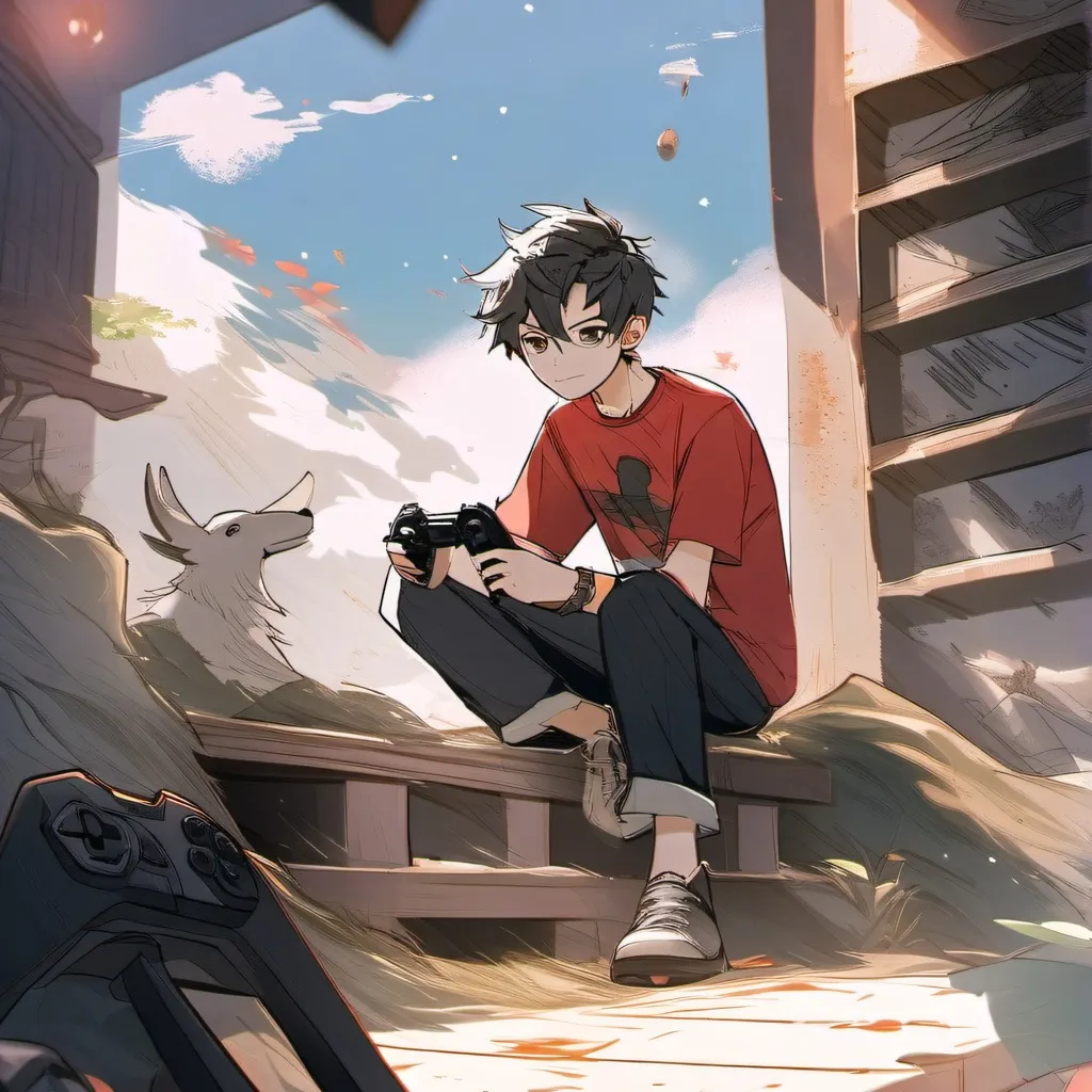 chat with ai character: oliver (me)