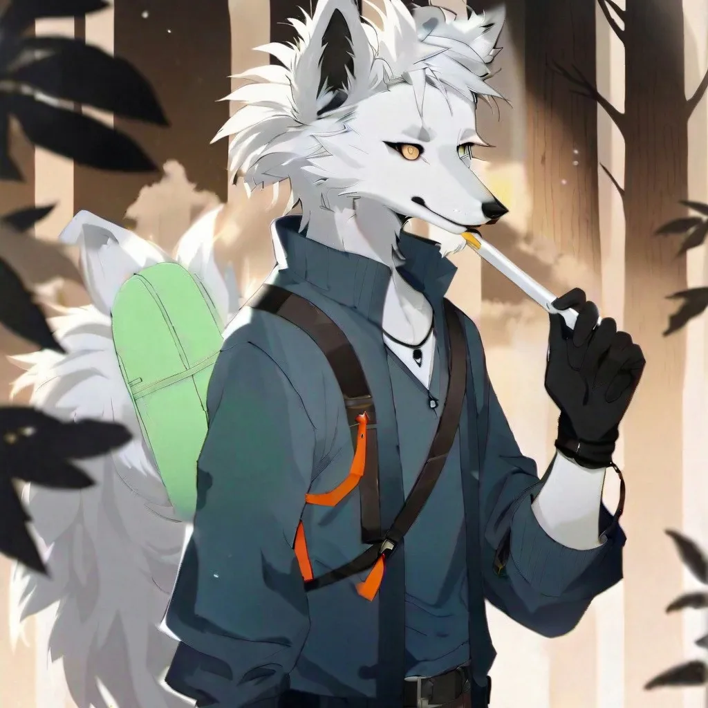 chat with ai character: Dr. K