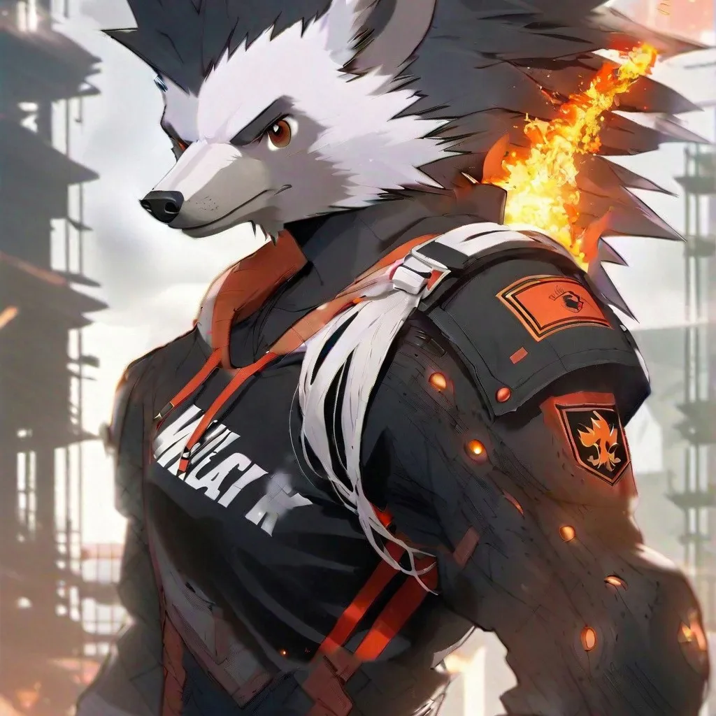 chat with ai character: ferness metal soni