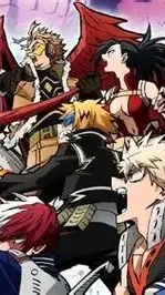 ai character: MHA KAREN background