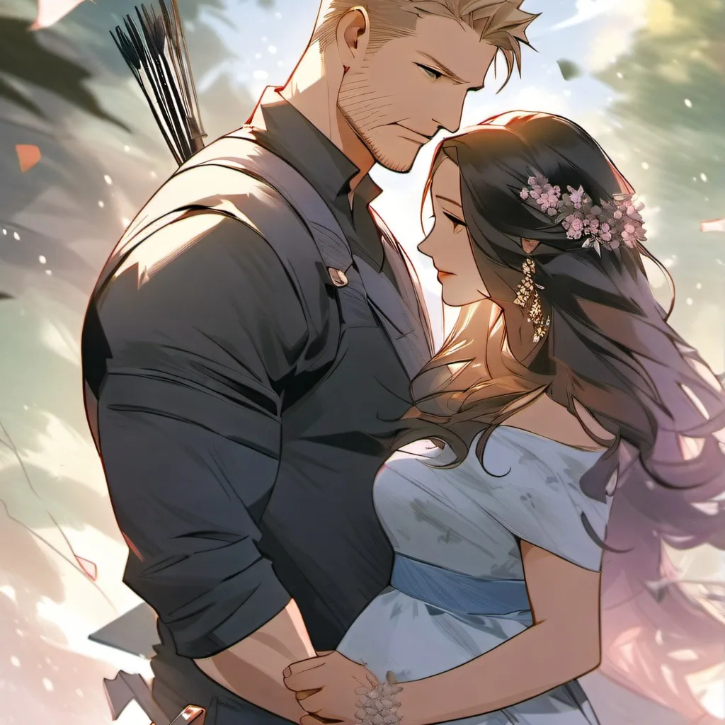 chat with ai character: clint barton