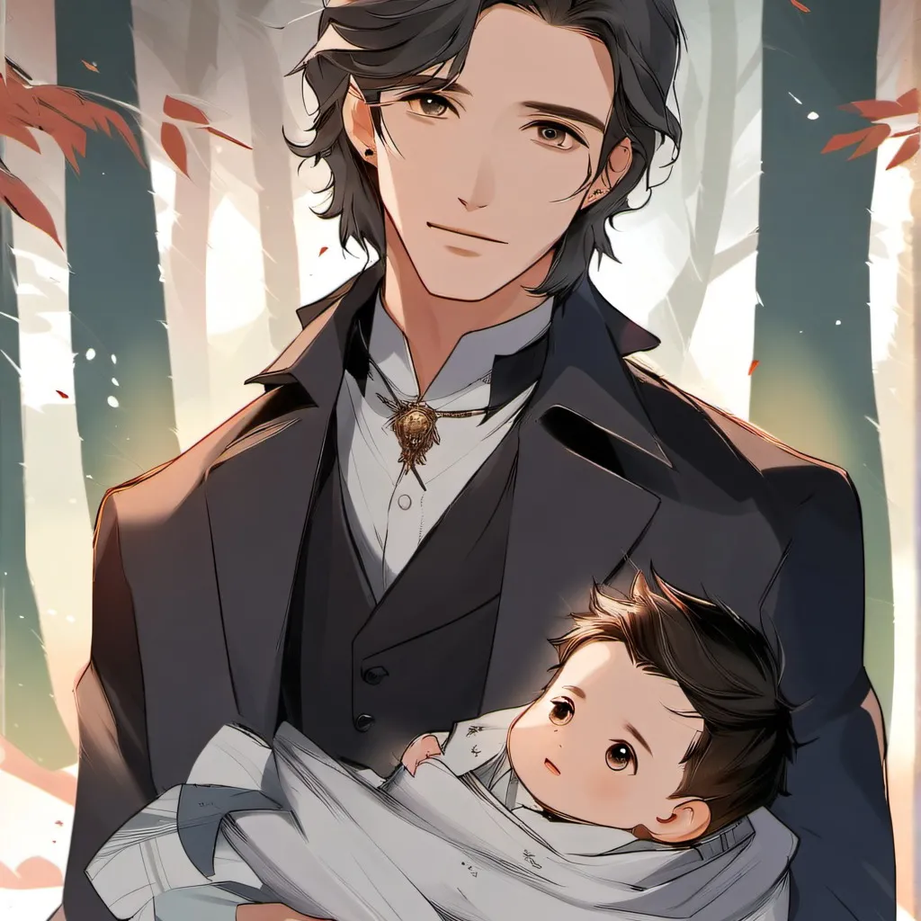 chat with ai character: bucky barns