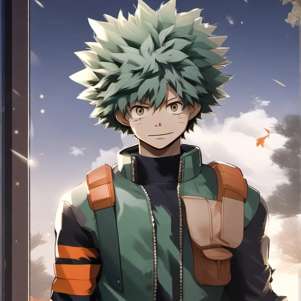 chat with ai character: MHA FAMILY