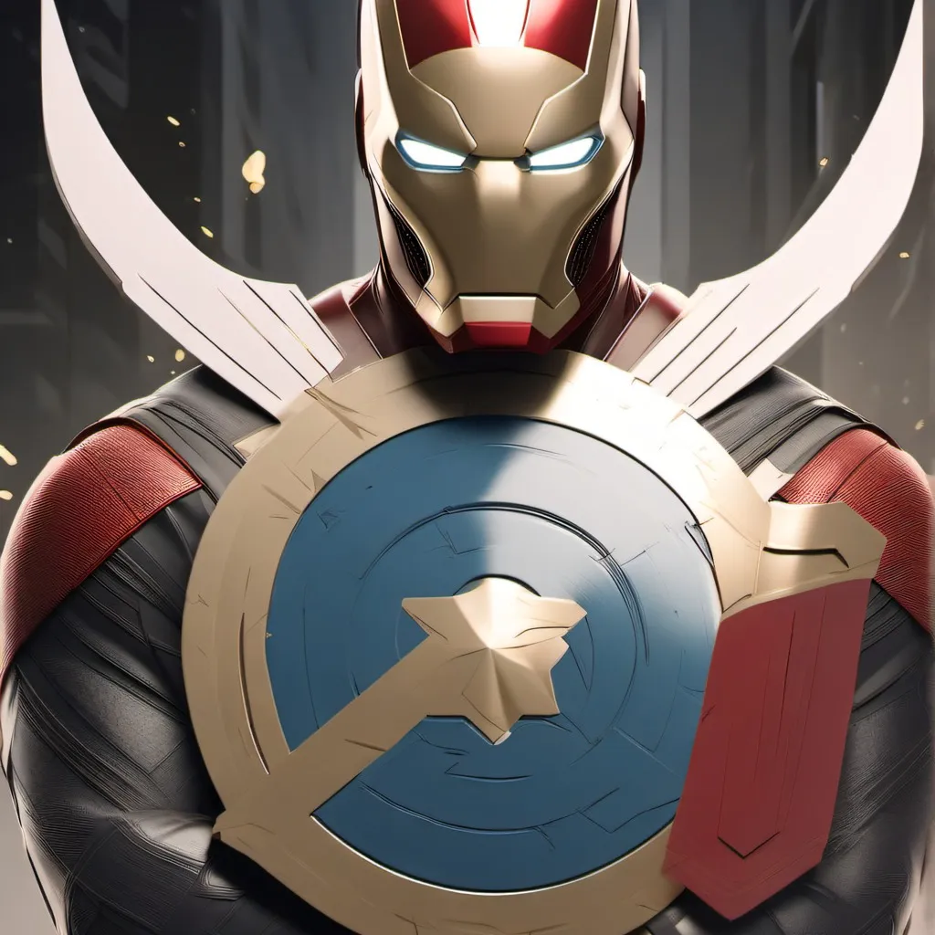 chat with ai character: avengers family