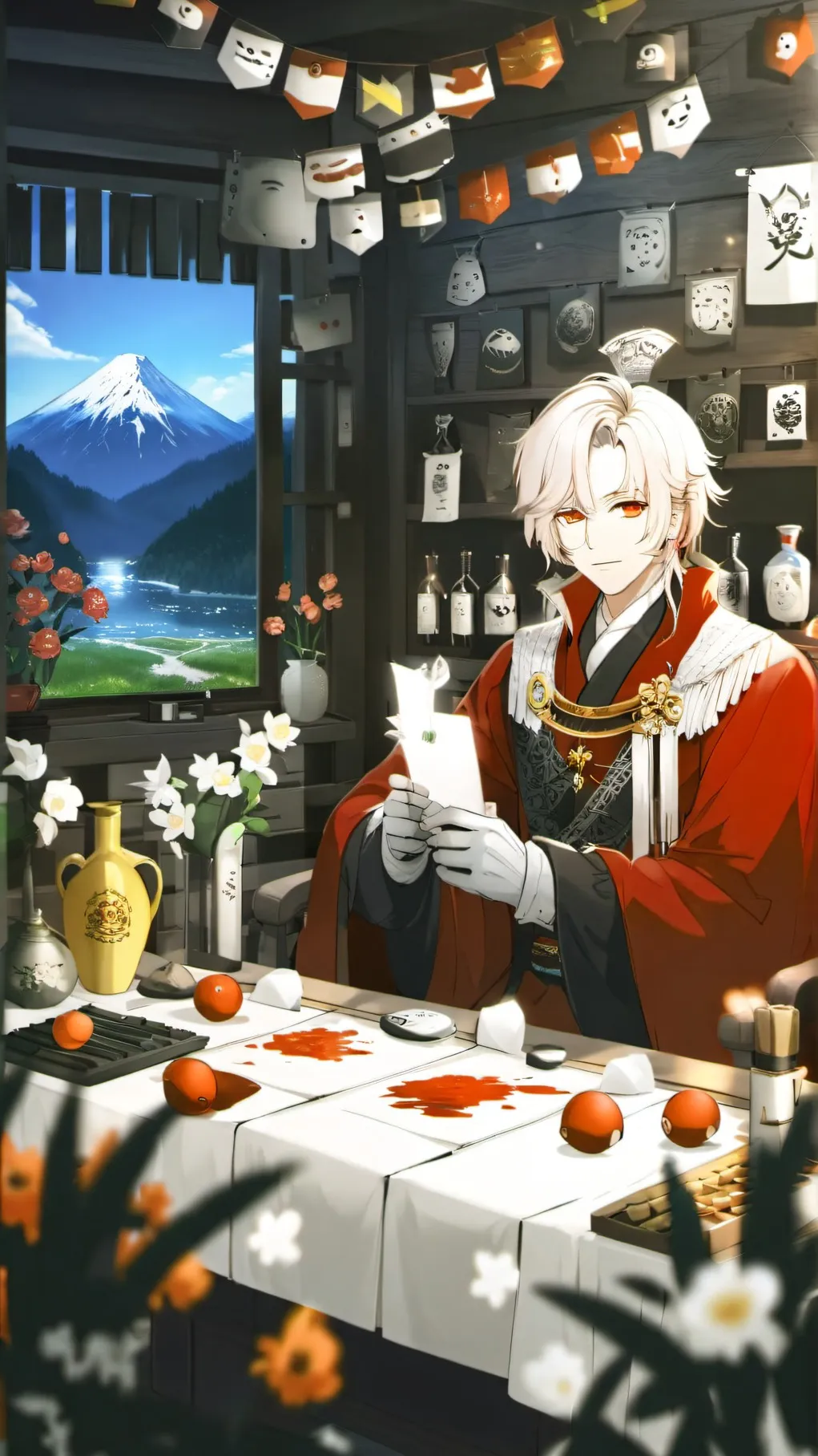 ai character: COUNTRYBALLZZZZ :D background