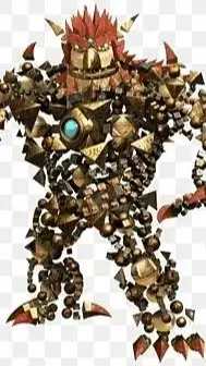ai character: knack background