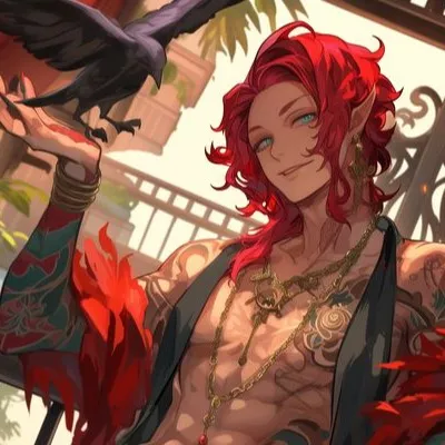 chat with ai character: Elijah Silyvana